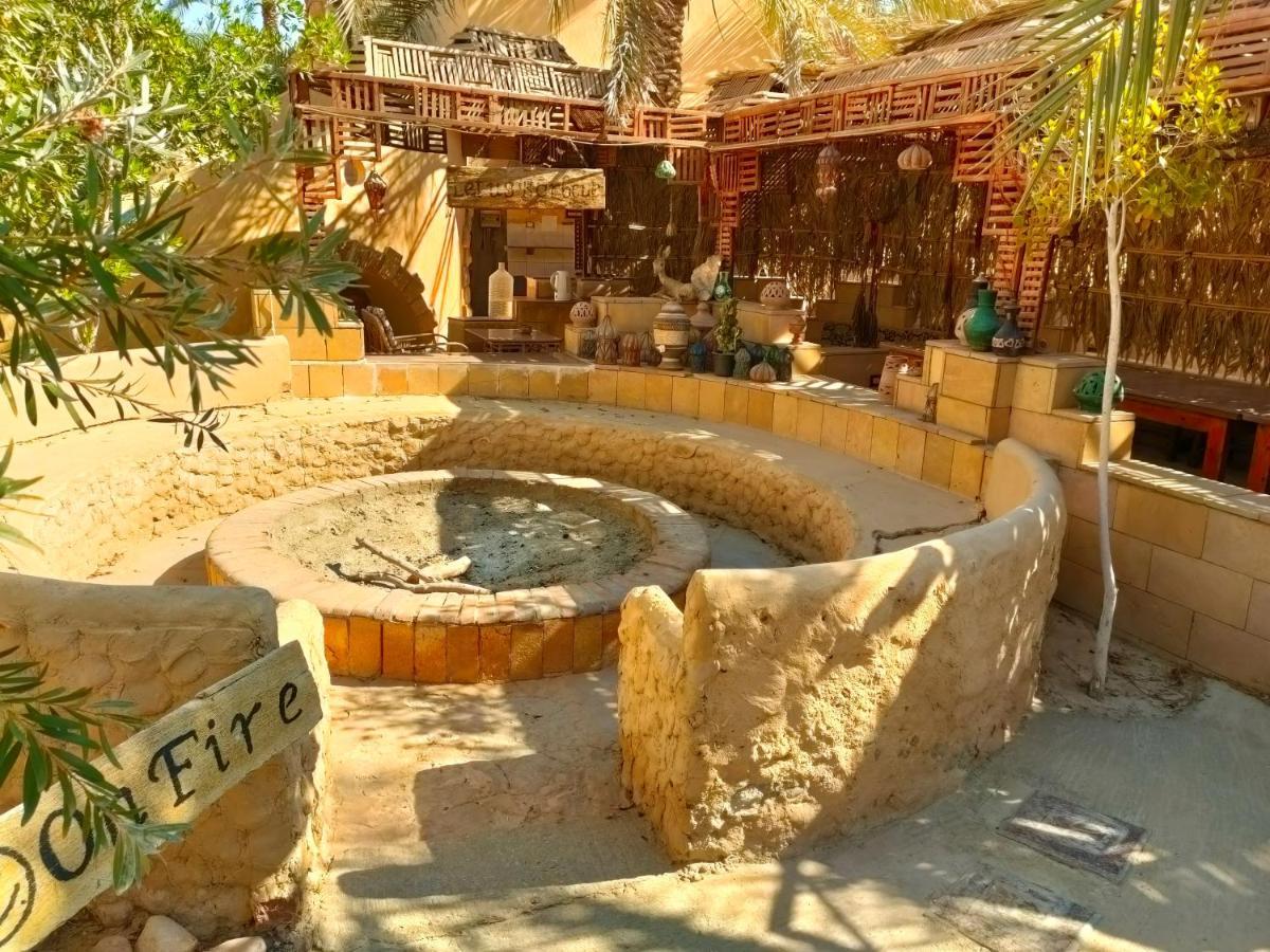 Panta Lodge Siwa Siwa Oasis Exterior foto
