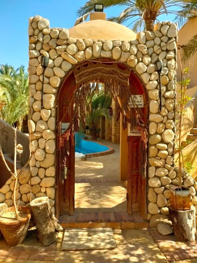Panta Lodge Siwa Siwa Oasis Exterior foto