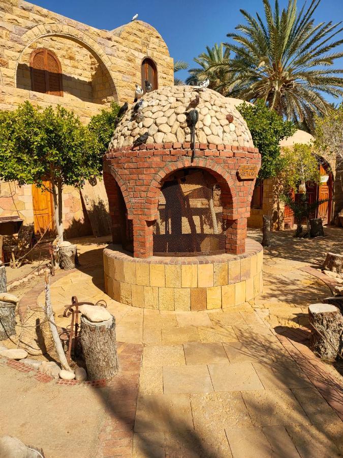 Panta Lodge Siwa Siwa Oasis Exterior foto