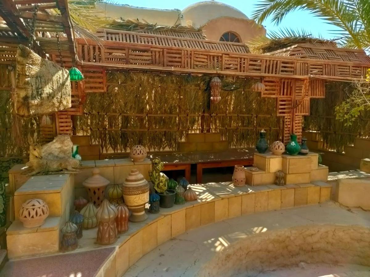Panta Lodge Siwa Siwa Oasis Exterior foto