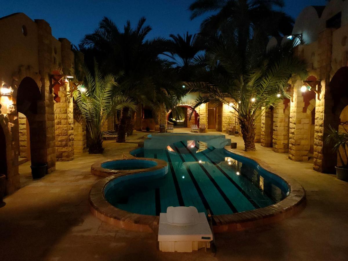 Panta Lodge Siwa Siwa Oasis Exterior foto