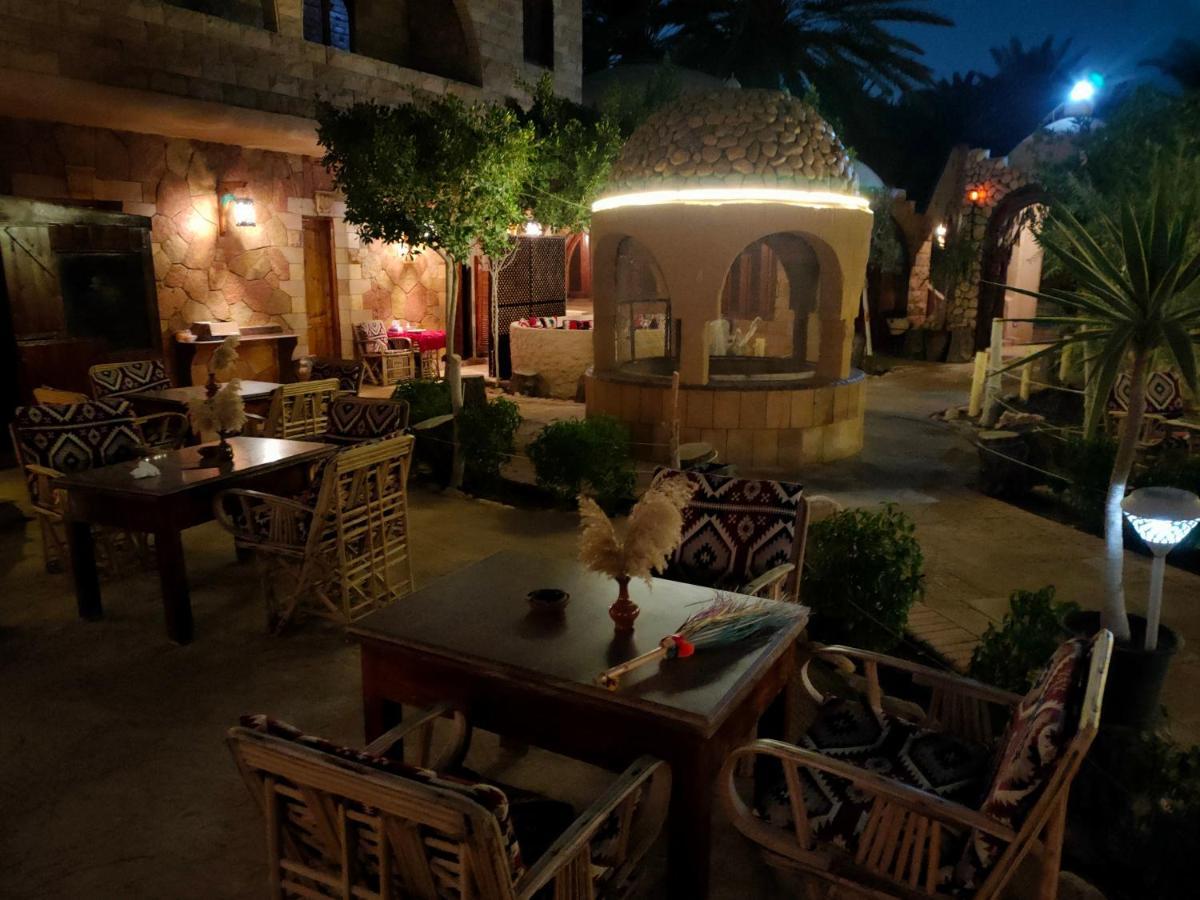 Panta Lodge Siwa Siwa Oasis Exterior foto