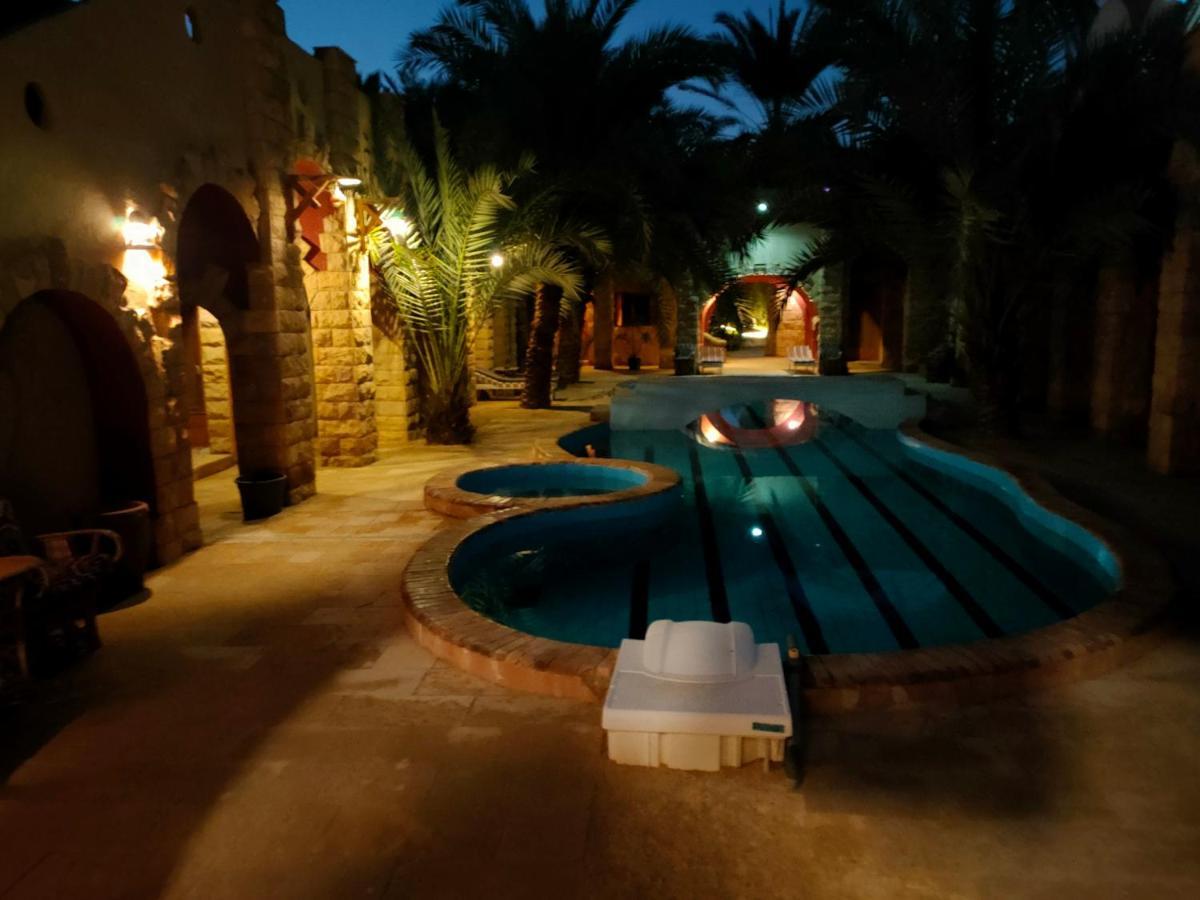Panta Lodge Siwa Siwa Oasis Exterior foto